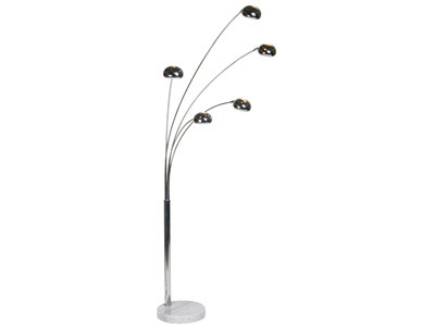 Conforama-H220cm-5x40W-CHF 199.-