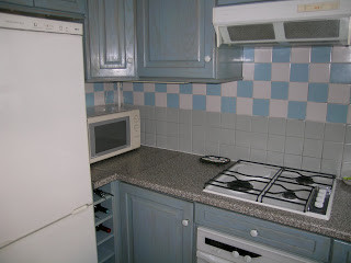 Prima...cucina poco attraente, acquirenti che scappano