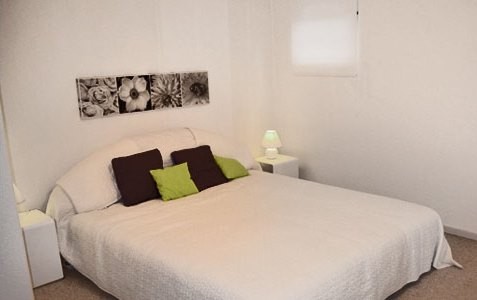 dopo...una camera da letto invitante
