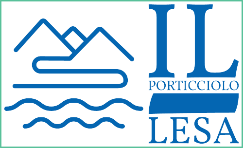Vacanza al Lago Maggiore per famiglie:  Lesa_Il porticciolo. Appartamento con terrazza vista lago
