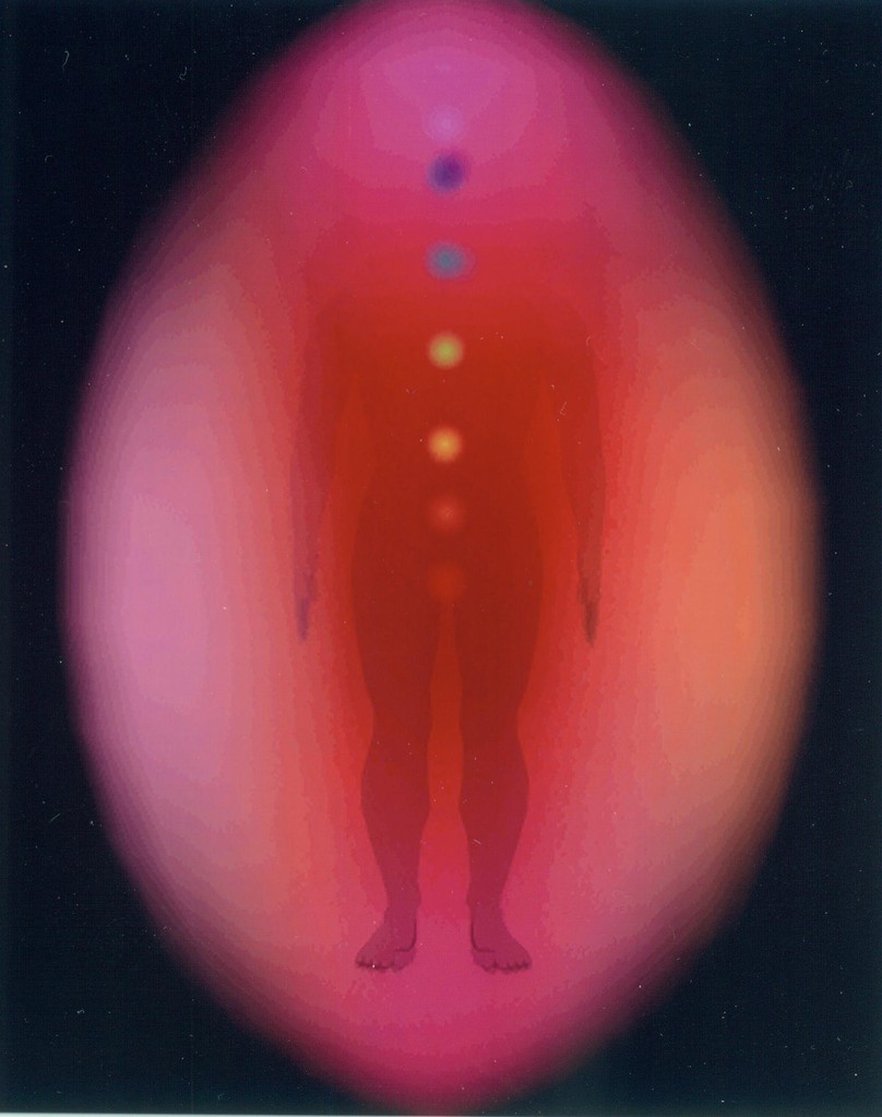 Die Aura - Kinesiologie , Bioenergetik und Aurafotografie in Hamburg