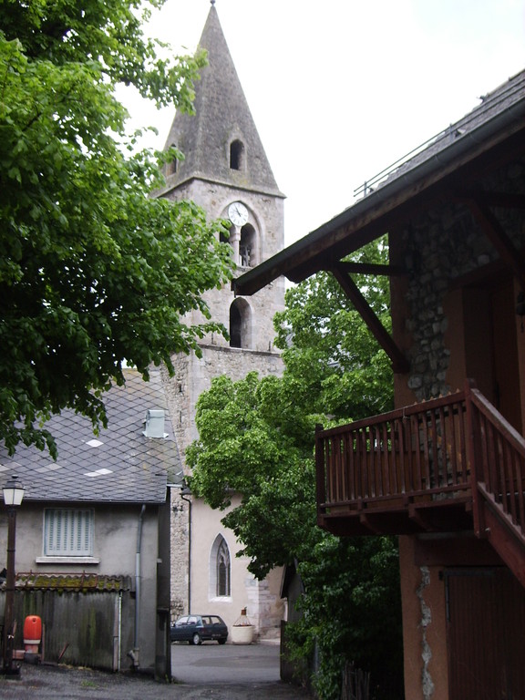 Kirche in Chorges