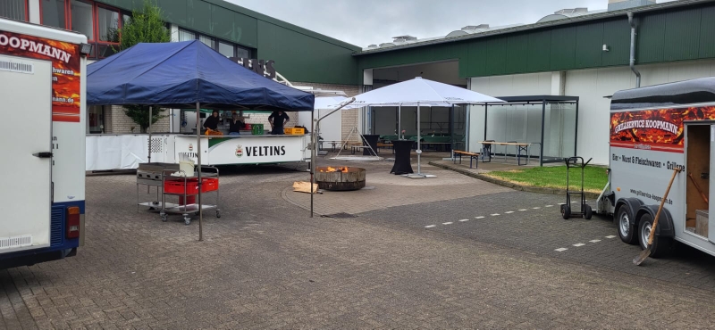 Pilzland Vertriebs GmbH, Rechterfeld 