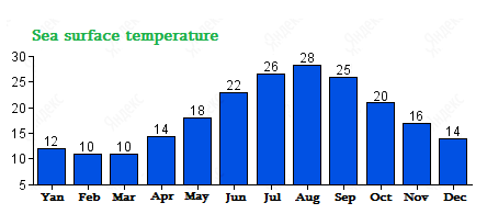 Средняя температура черного моря. Температура черного моря по месяцам. Средняя температура черного моря летом. Максимальная температура черного моря.