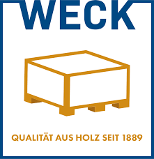 LOGO WECK-HOLZ GmbH farbig © CASA VARIO GmbH - Holzhäuser und Individuelles aus Holz 