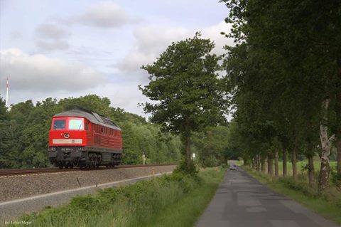 232 654 Lz von Oldenburg nach Wilhelmshaven Ölweiche am 11.06.2016 in Varel (Oldb).