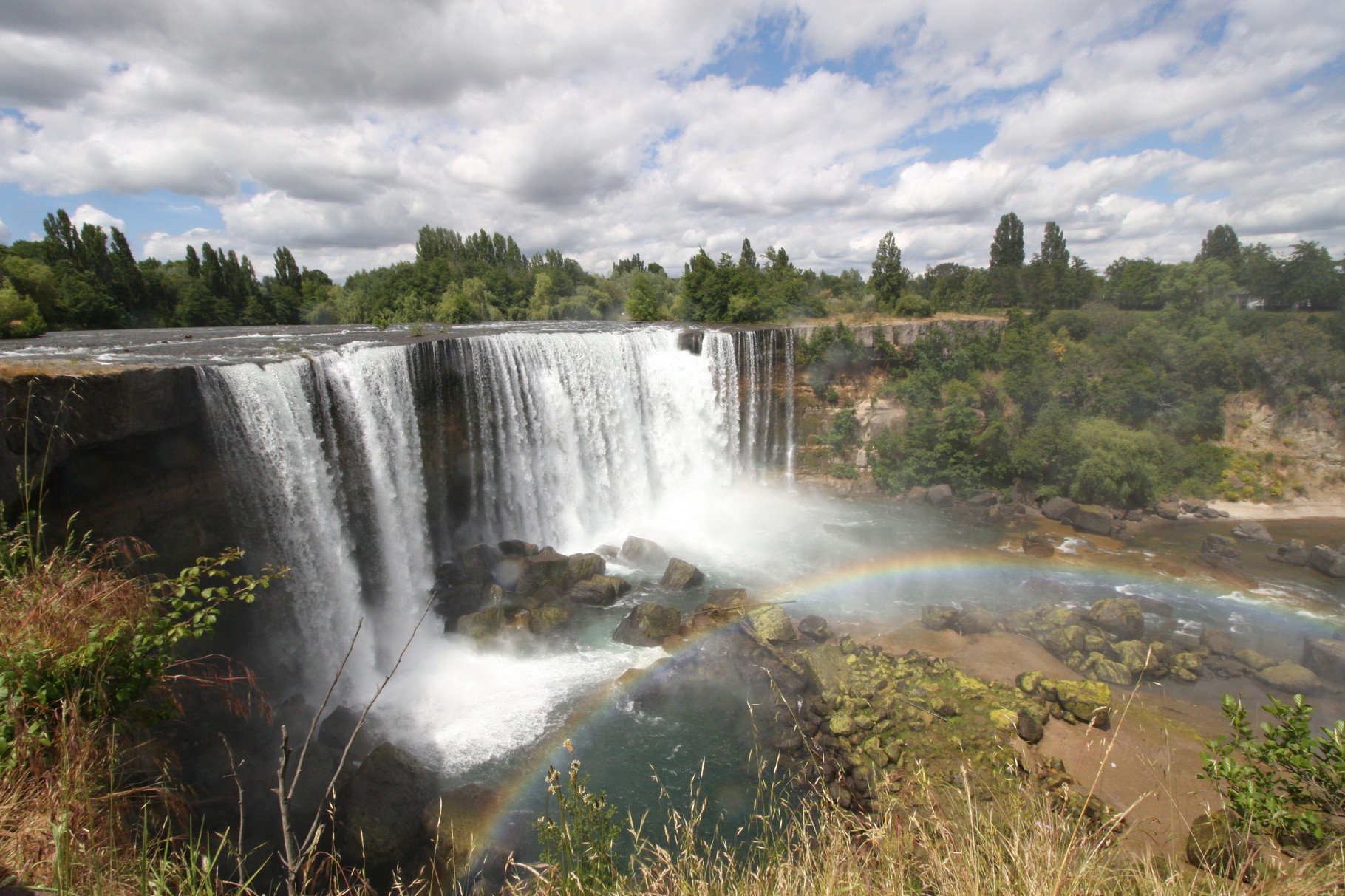 Salto de Laja