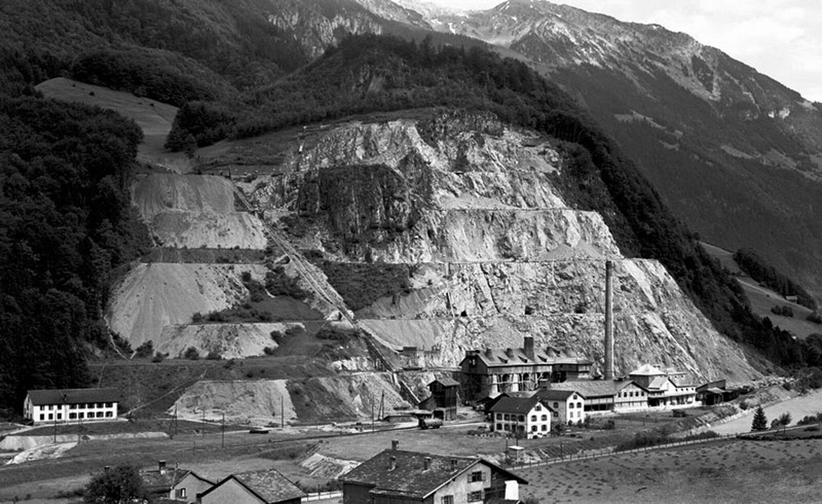 Geschichte der Kalkfabrik Netstal - netstal_mysdorf