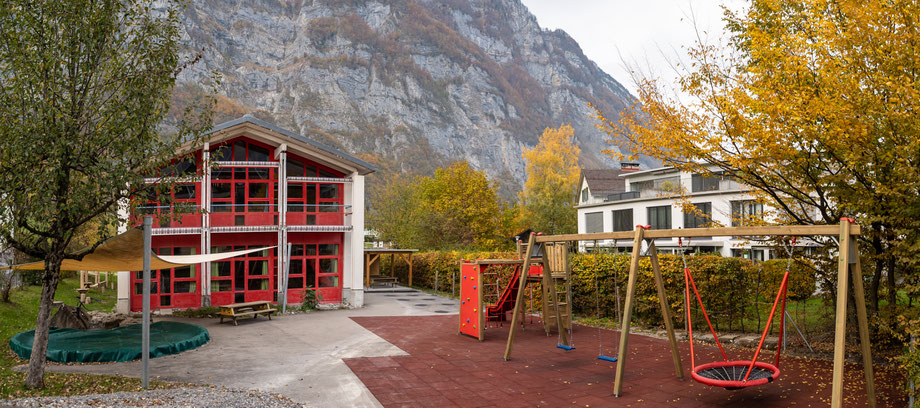 Kindergarten Grünhag, Koord. 722623 