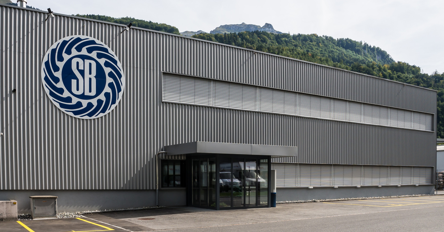 Sauter Bachmann Ag Netstal Mysdorf