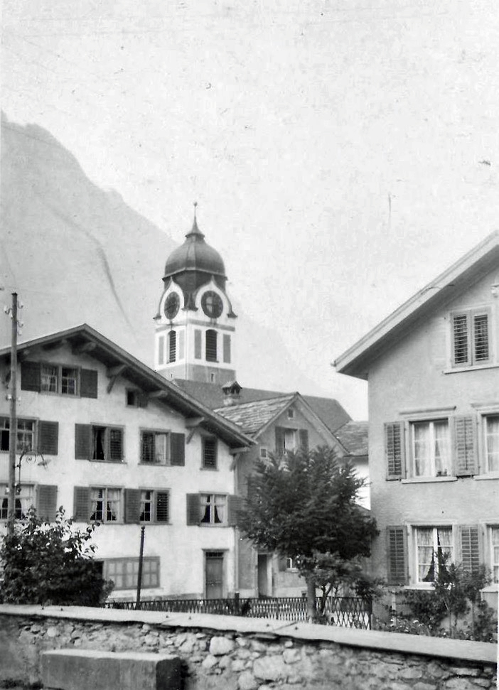 Aufnahmedatum um 1910
