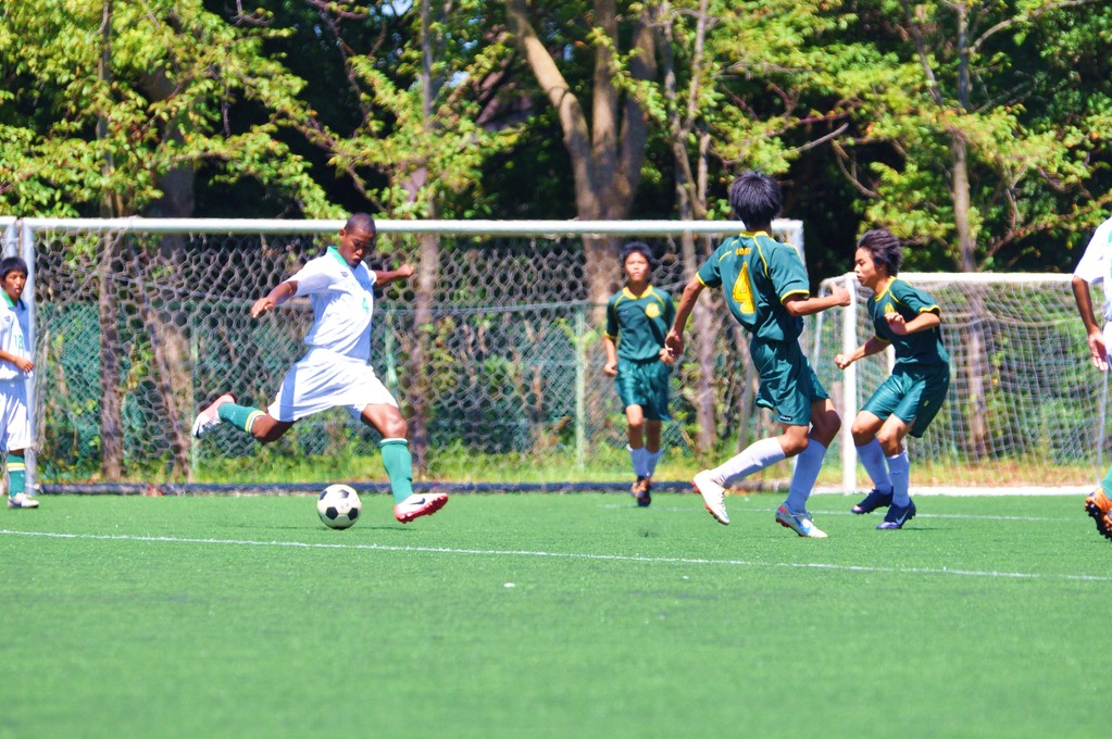 姉妹校 渋谷幕張との交流戦 Shibushibufussballya ページ 姉妹校 渋谷幕張との交流戦 Shibushibufussballya ページ