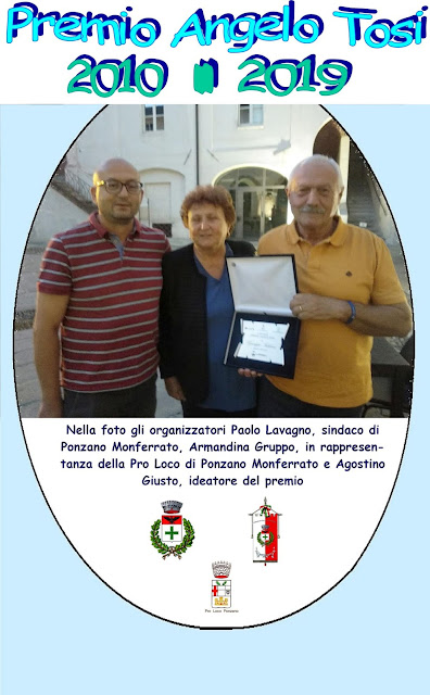 Premio Nazionale Angelo Tosi