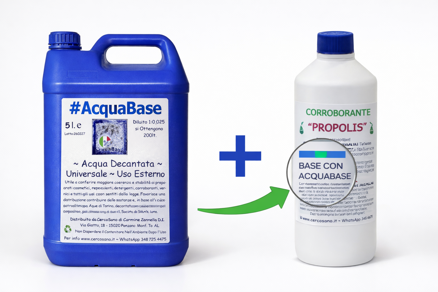 Una base più coerente per formulati più stabili: un’opportunità per i produttori di corroboranti