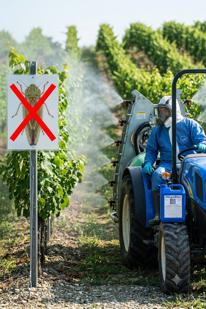 Flavescenza dorata: obblighi, responsabilità e nuove opportunità per i viticoltori