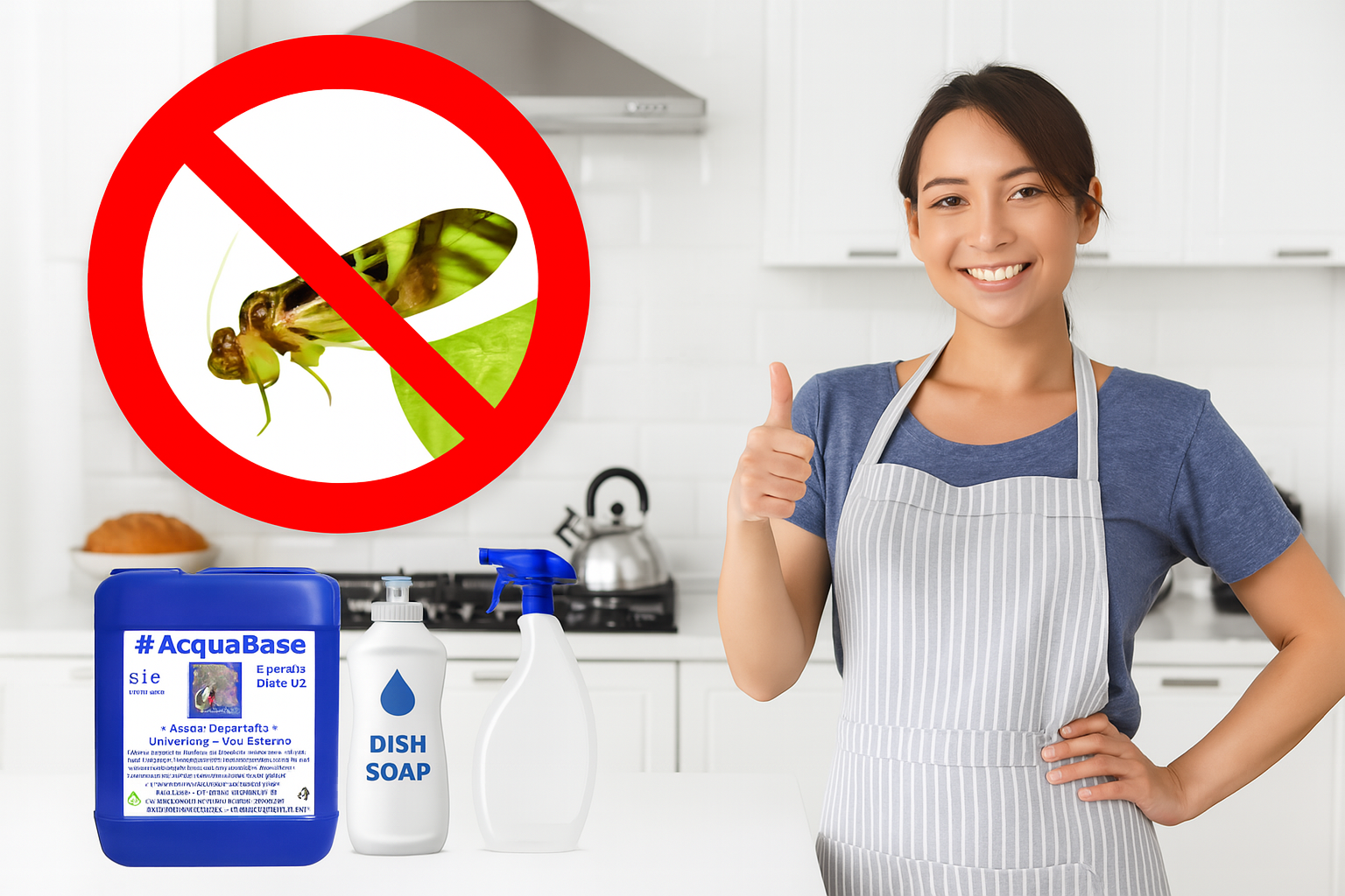 Acari dell’umidità in cucina: come eliminarli in modo ecologico e definitivo