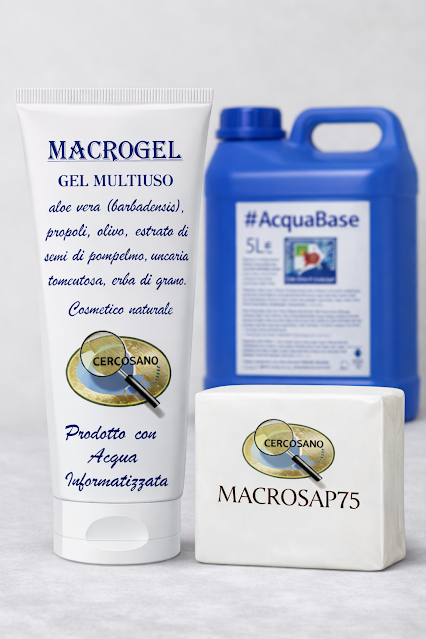 Macrogel & Macrosap75: chiarezza definitiva sul Kit di Benessere quotidiano