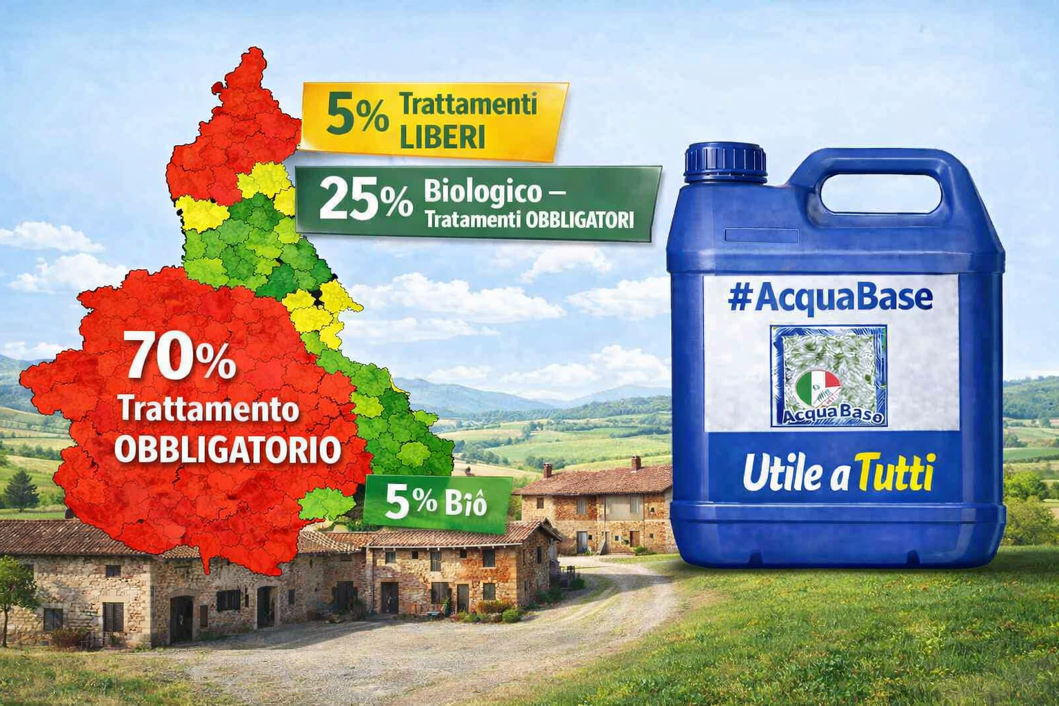 Un appello ai coltivatori liberi: la resilienza vegetativa come scelta agronomica consapevole
