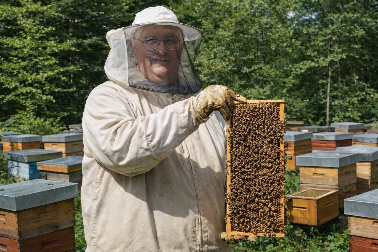 L’esperienza di Beppe Mortara con l’AcquaBase autoprodotta