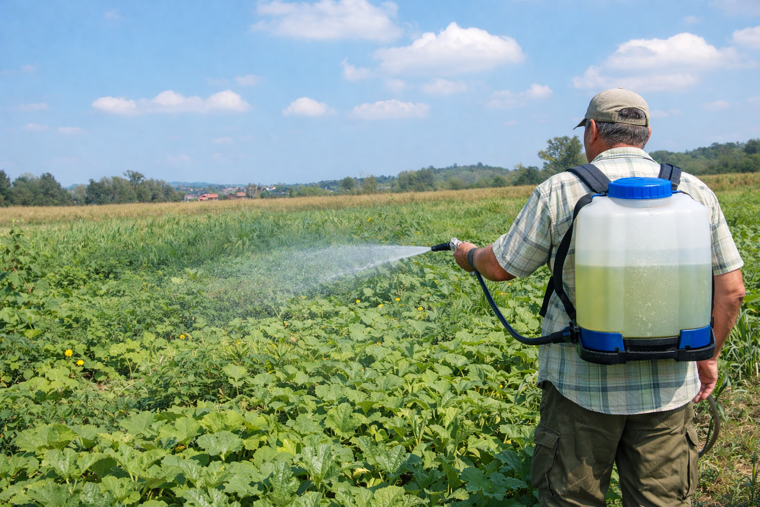 Resilienza vegetativa, gestione degli stress e armonizzazione delle miscele con AcquaBase di Torino