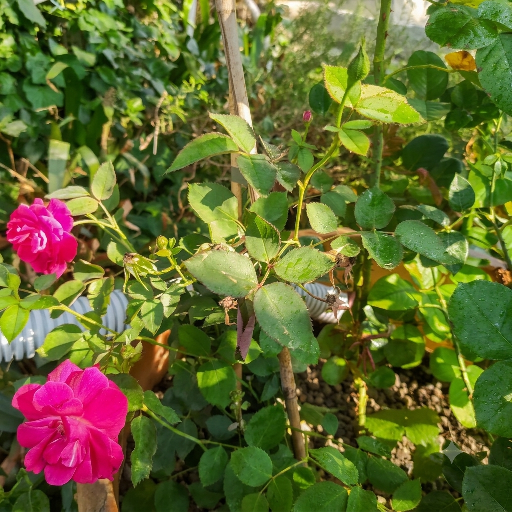 Vivai Veimaro – La Rosa che racconta una storia