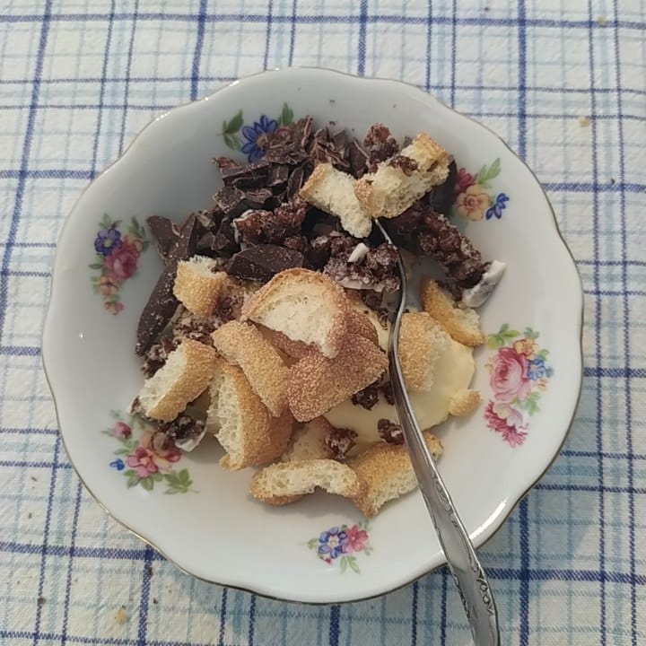 Chi l'ha detto, che se vuoi dimagrire, non devi mangiare i dolci?!? Uno stile di vita equilibrato te lo concede...