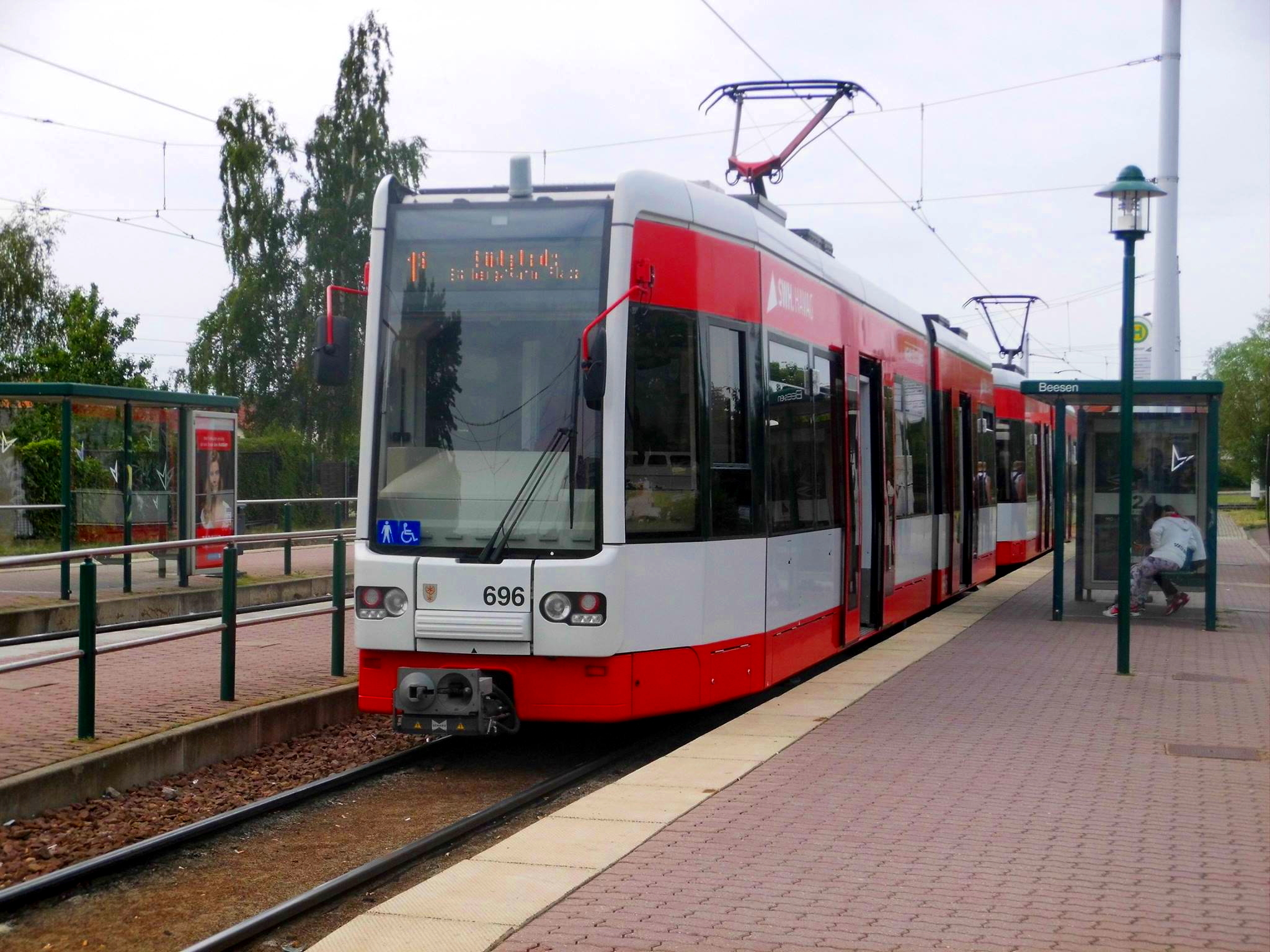 Hallesche Verkehrs AG (HAVAG) Eisenbahnfreunde