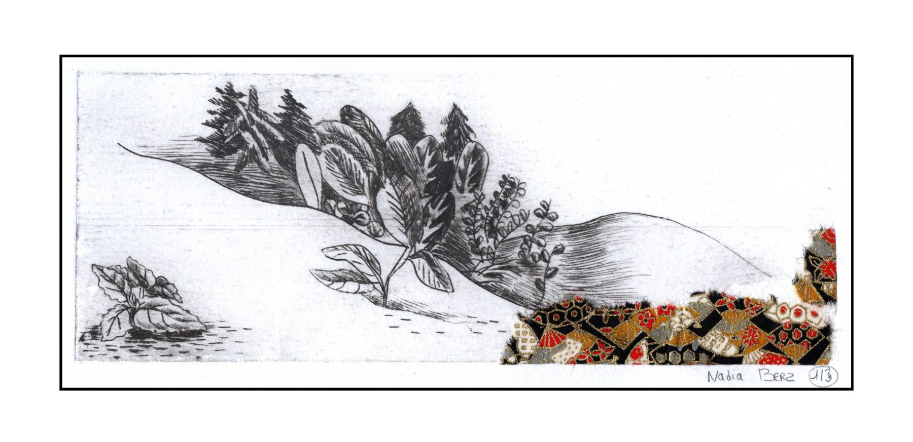 N.BERZ_Echos_2025_gravure-sur-tetrapack-collagraphie_20x30 -80€