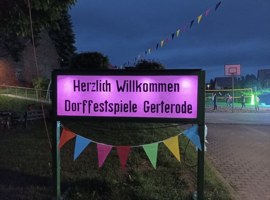 Dorffestspiele 2024