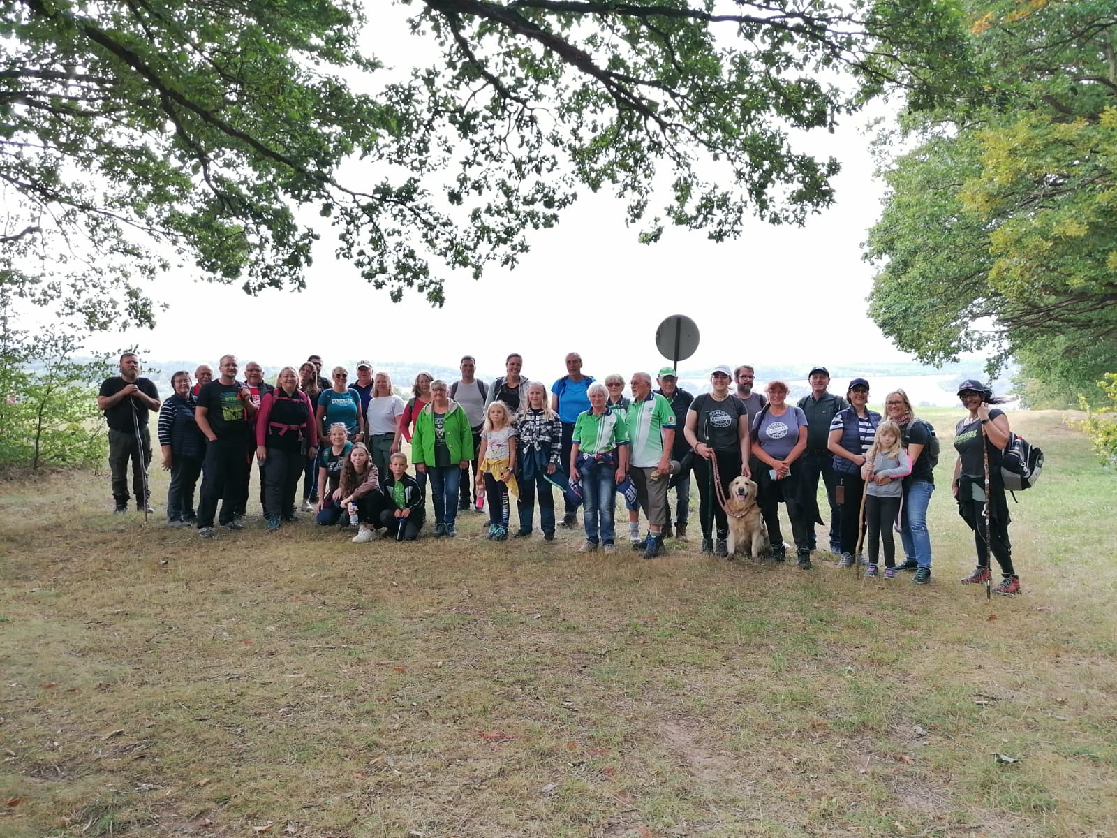 Erster Wandertag des HVS e.V.
