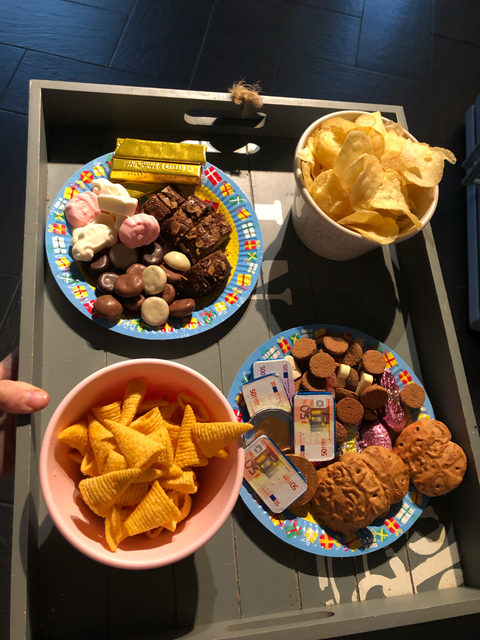 Sinterklaas Snoepgoed Fit Mom Marly