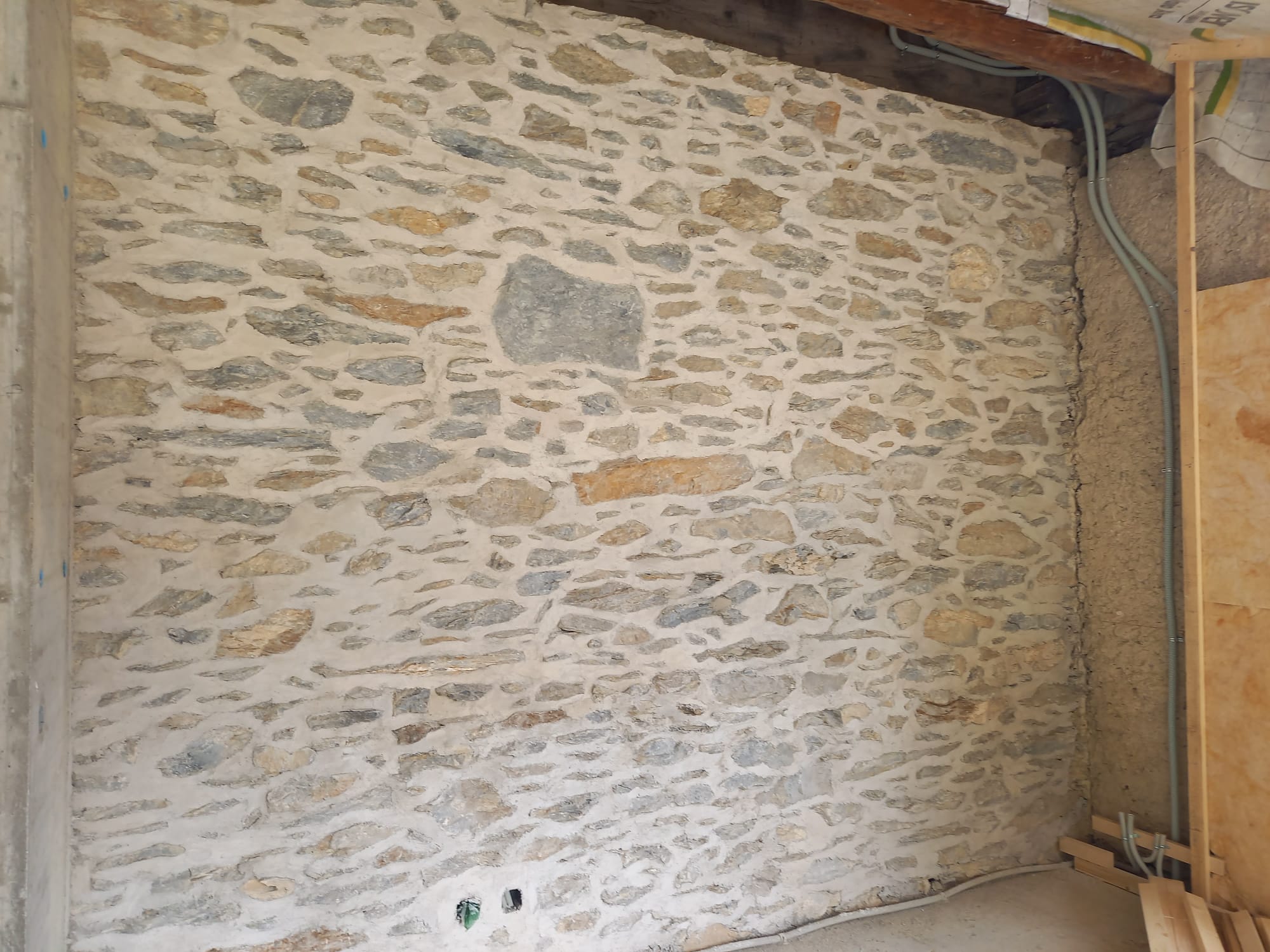 Maison de commune, Le Châble