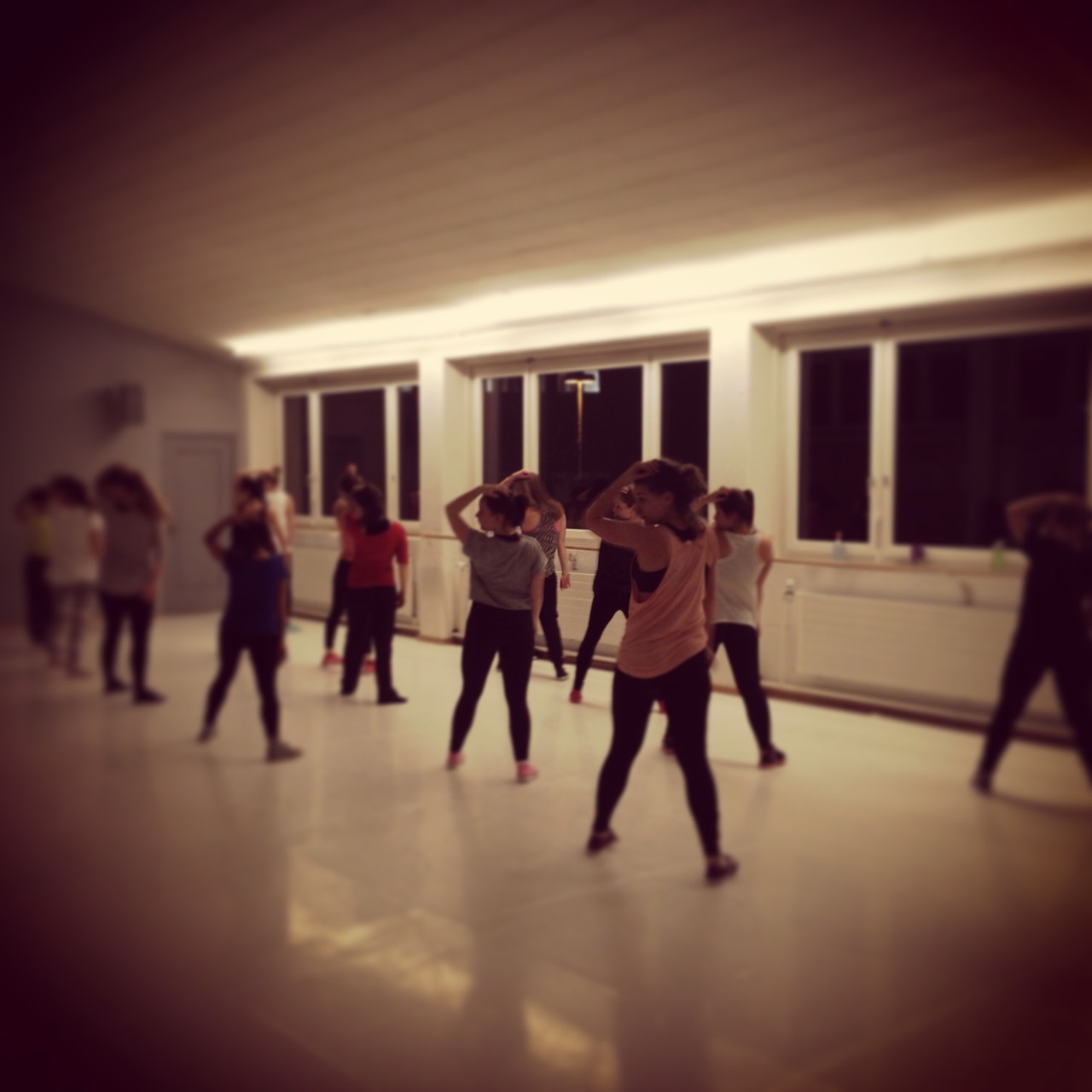 jazz funk @ Moving Art Luzern (mittwochs 19.00)