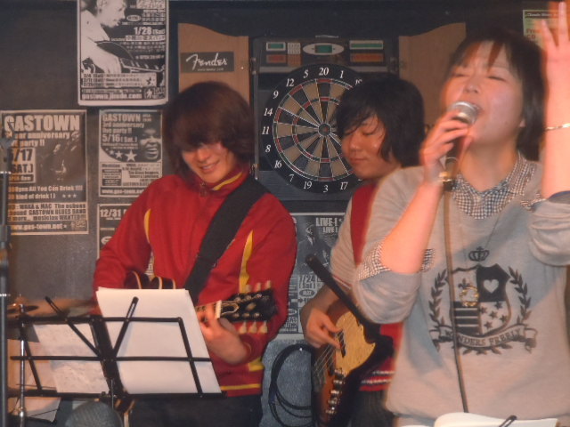 Yesterday's Funk Brothers 2012.3.17