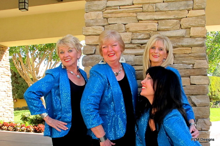 Jewel Tones Quartet a capella singers jeweltonesquartet