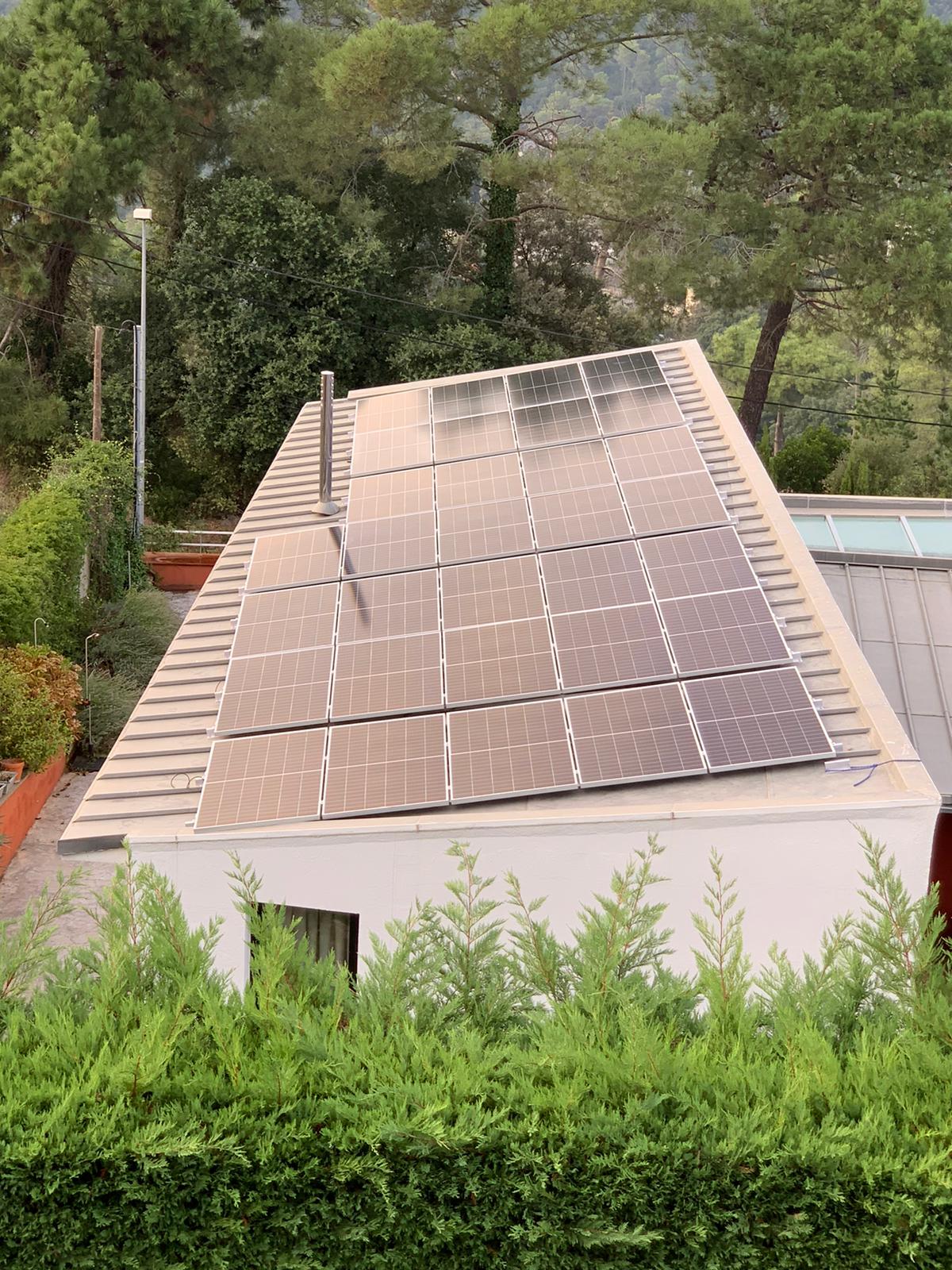 FOTOVOLTAICA Doméstica