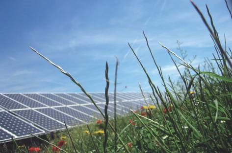 Solar fotovoltaica