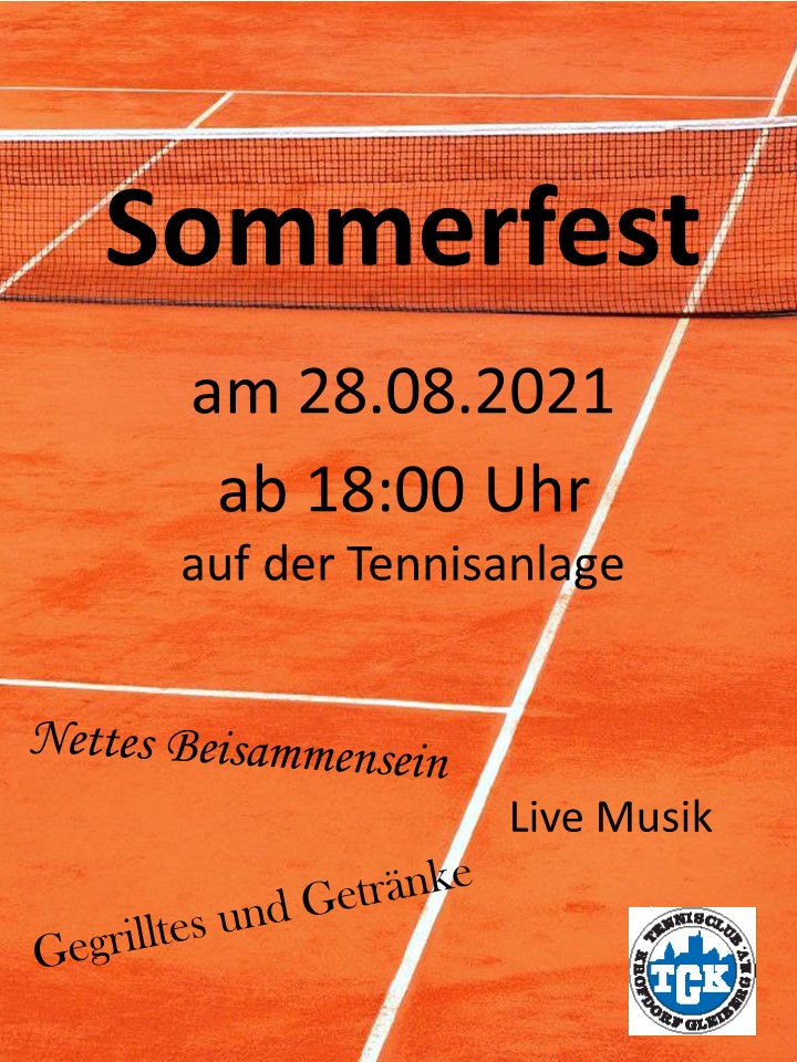 Sommerfest 2021