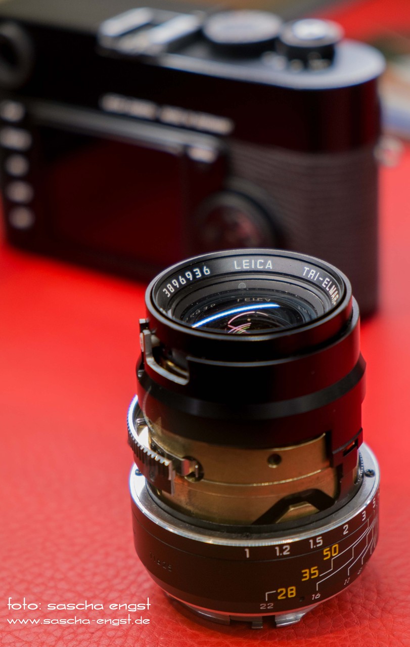 Leica Tri-Elmar