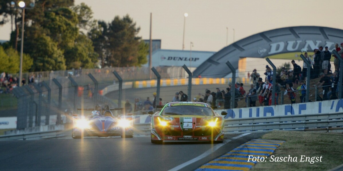 24h du Mans 2014