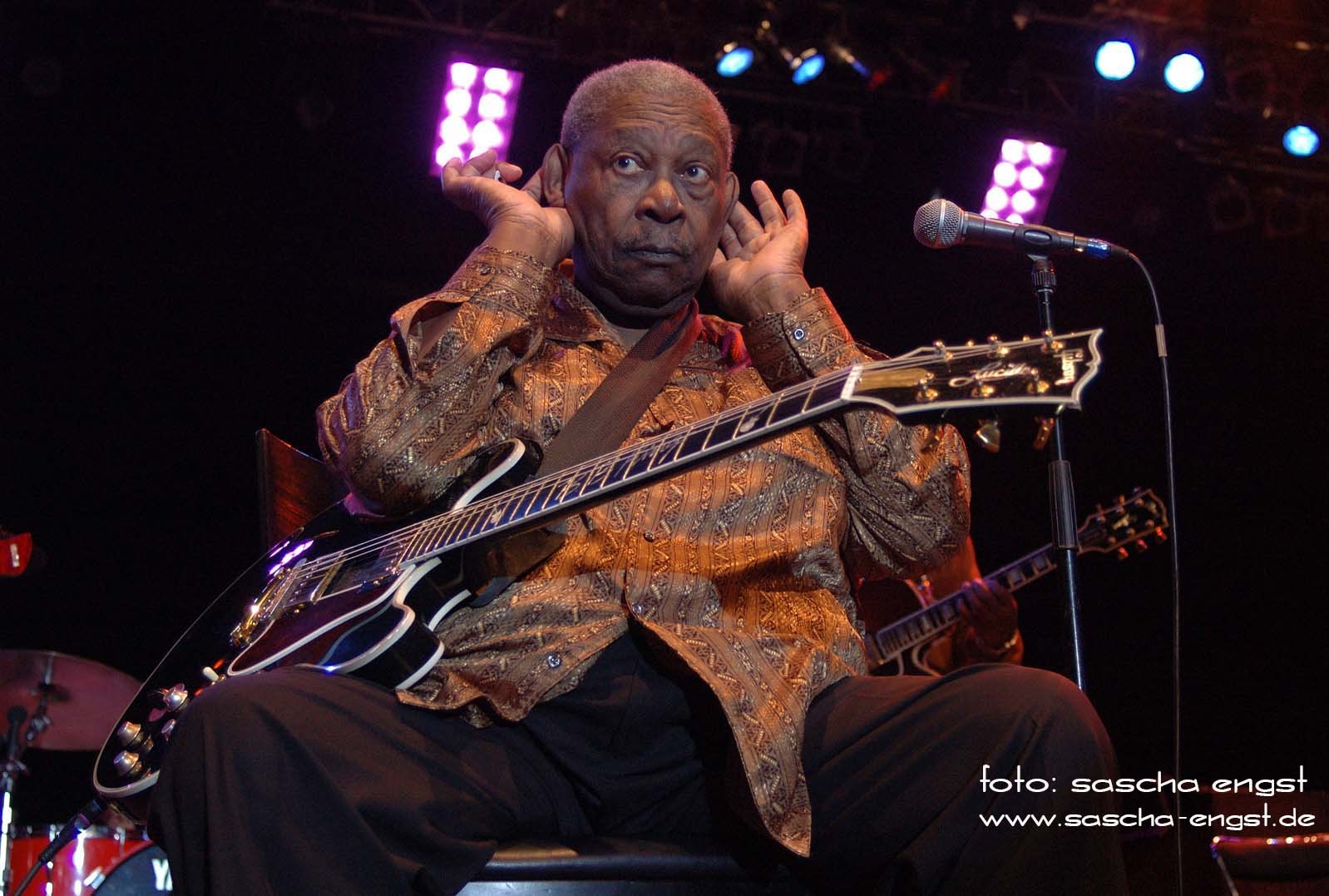 Legende BB King