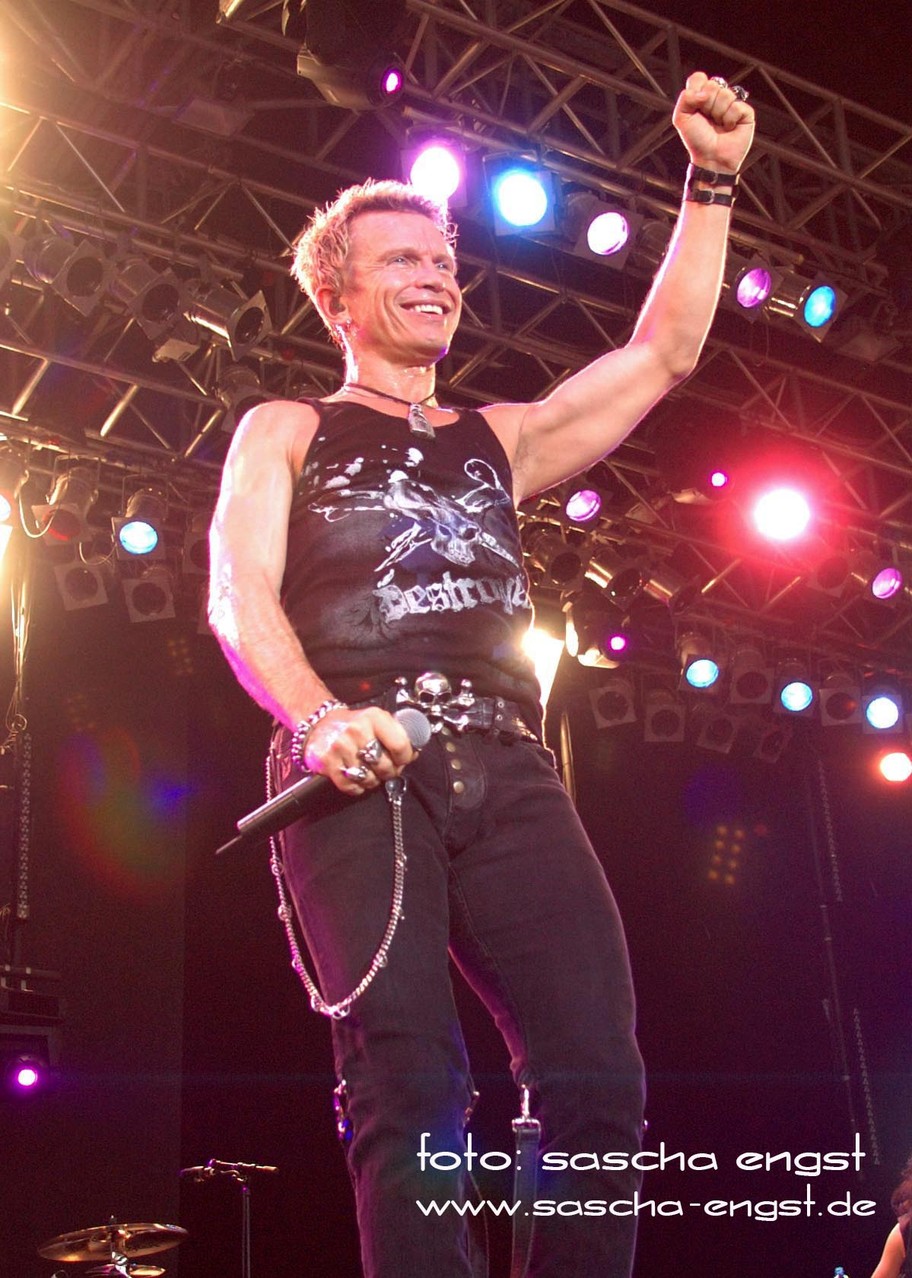 Billy Idol