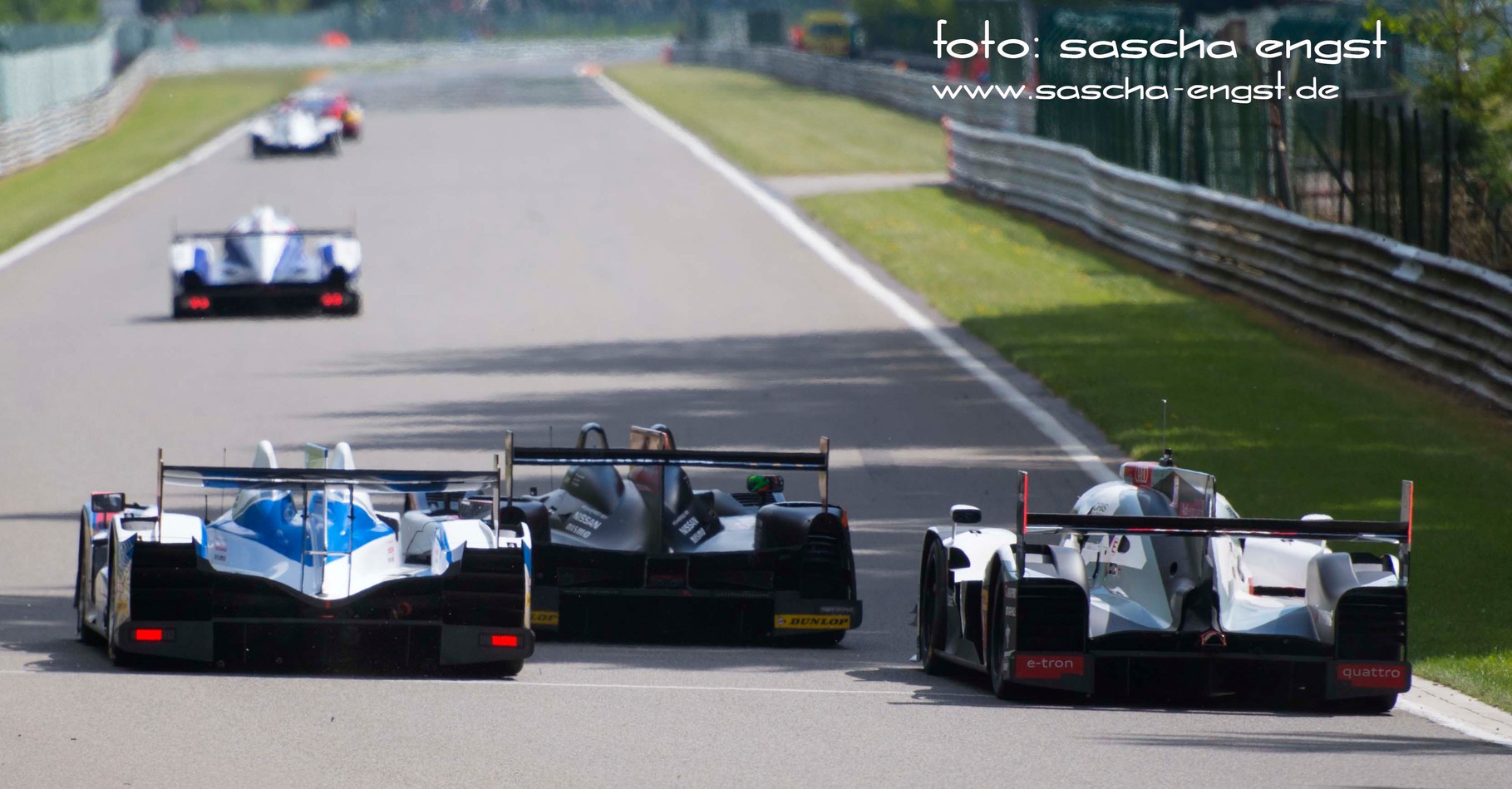 6h WEC Le Mans Series Spa Francorchamps 2014