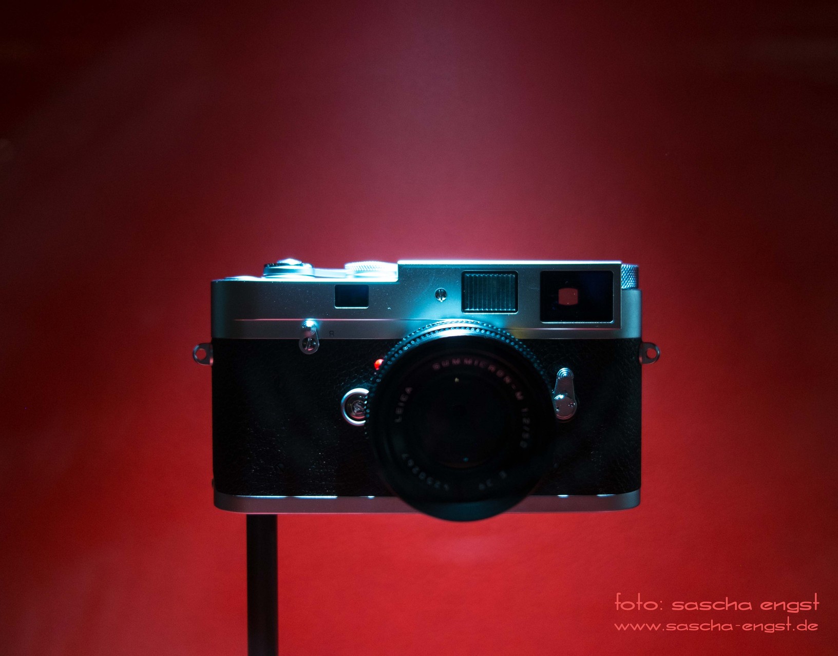 Die neue Leica M-A (analog/35mm Film)