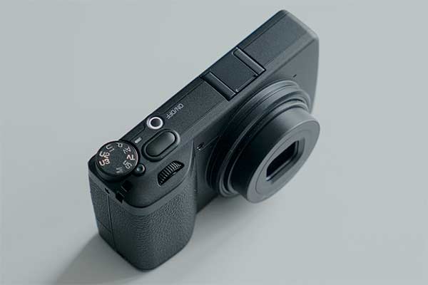 Ricoh GR IV Monochrome Launch