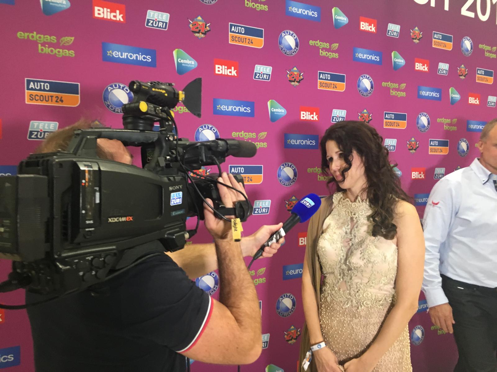 2018 VIP Voreröffnung Auto Zürich