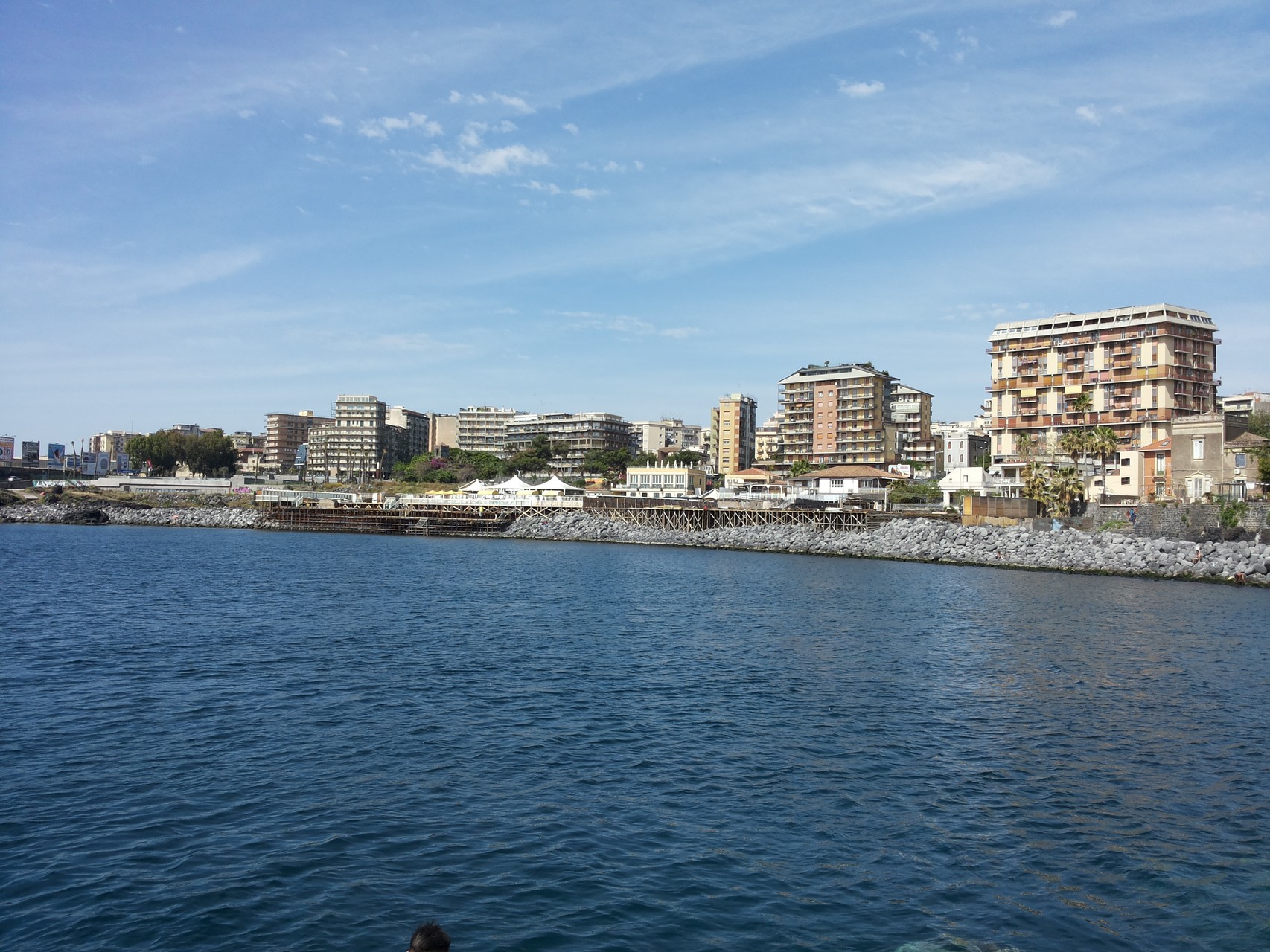 Spiaggia San Giovanni Li Cuti