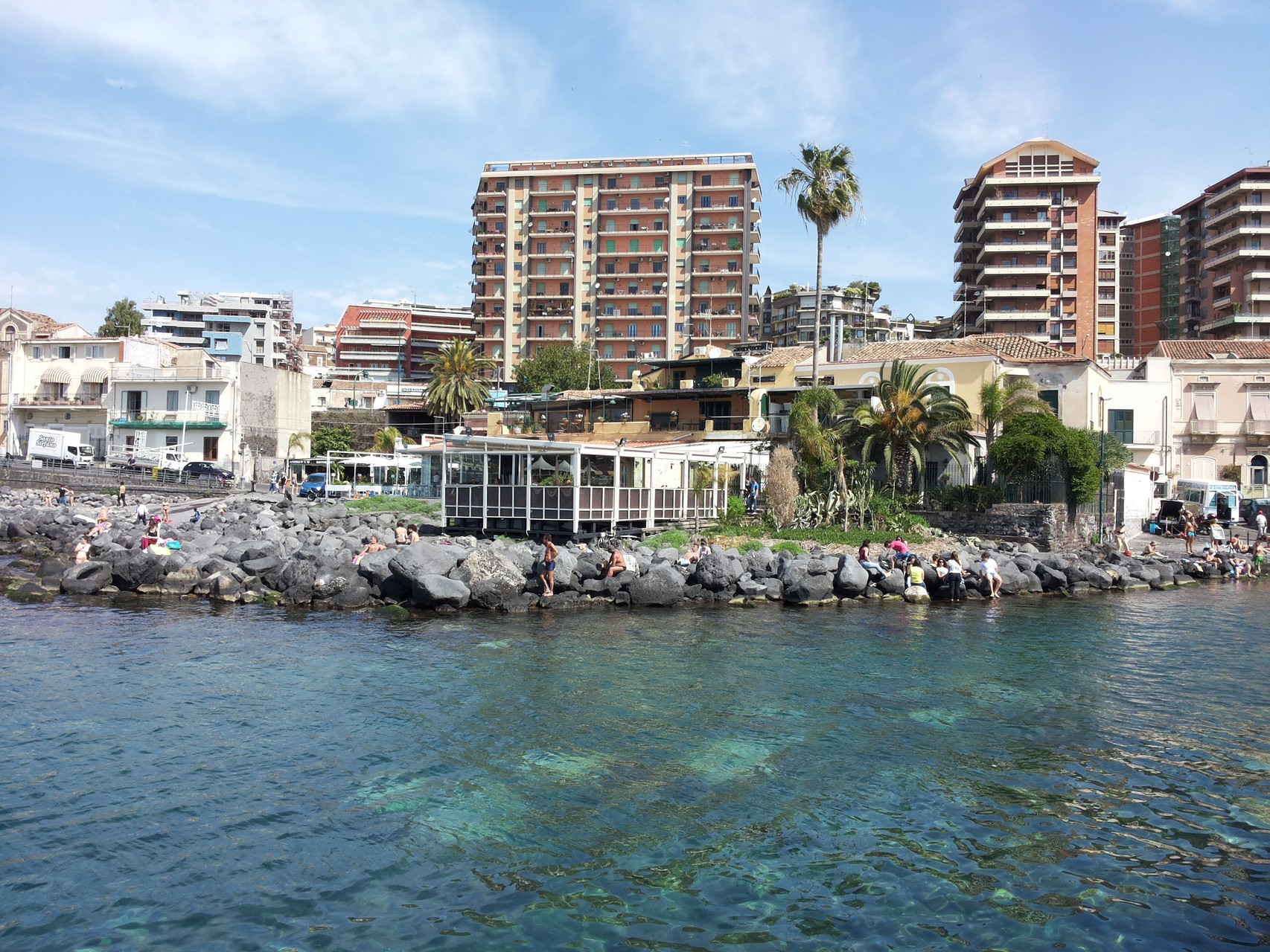 Spiaggia San Giovanni Li Cuti