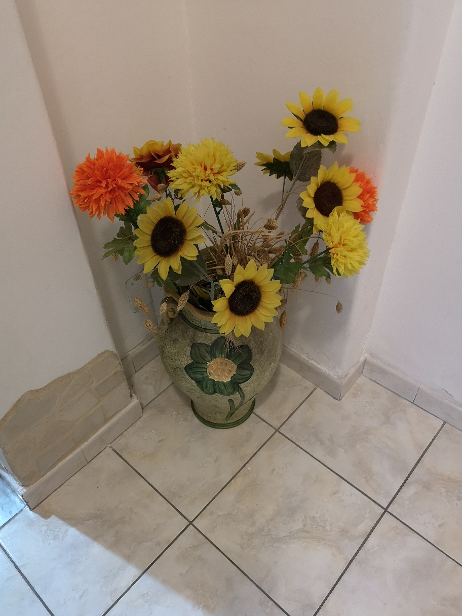 Particolare dell'ingresso