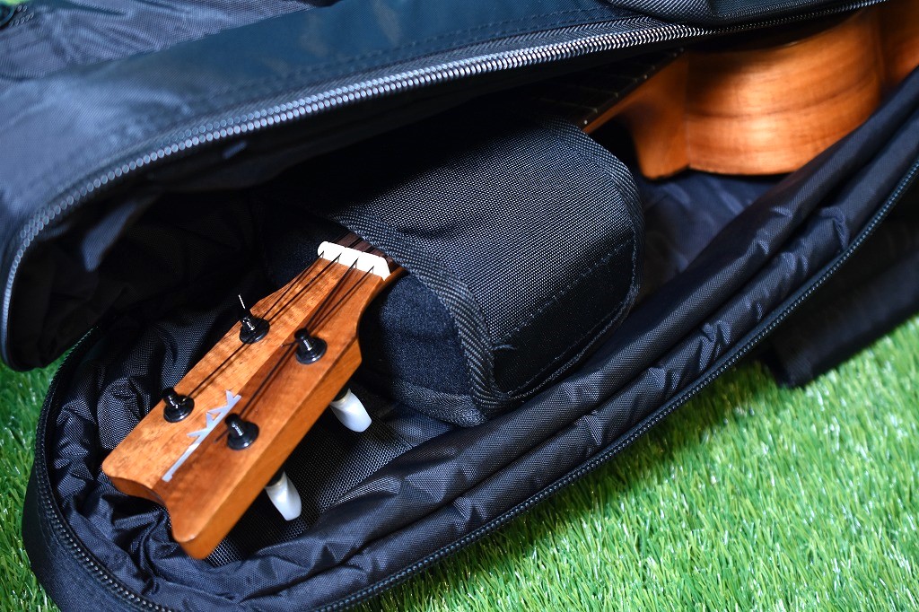SC(Soprano~Concert) 使用例〈Kamaka HF-2 Concert〉